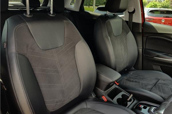 2022 Vauxhall Grandland 1.2 Turbo Ultimate SUV 5dr Petrol Auto Euro 6 (s/s) (130 ps) - Leather, photo 34