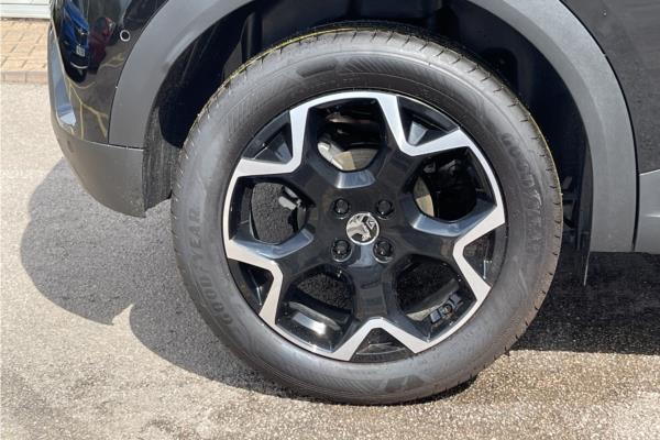2024 Vauxhall Mokka-e 50kWh Ultimate SUV 5dr Electric Auto (136 ps) - Black Alcantara, photo 19