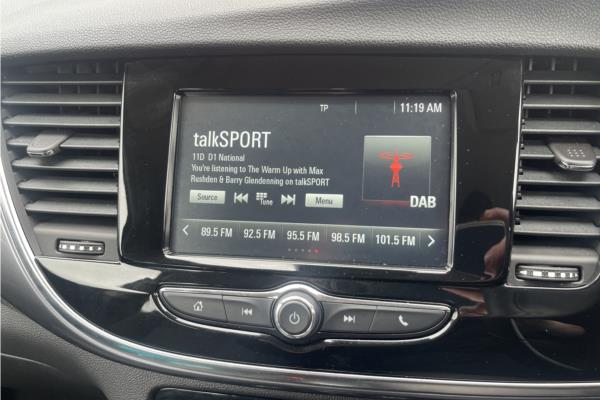 2019 Vauxhall Mokka X 1.4i Turbo Active SUV 5dr Petrol Auto Euro 6 (140 ps) - Cloth, photo 17
