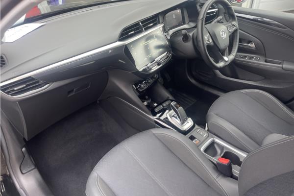 2021 Vauxhall Corsa 1.2 Turbo Elite Nav Premium Hatchback 5dr Petrol Auto Euro 6 (s/s) (100 ps) - Cloth, photo 15