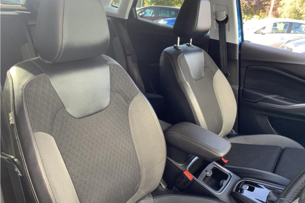 2019 Vauxhall Grandland X 1.2 Turbo SRi Nav SUV 5dr Petrol Auto Euro 6 (s/s) (130 ps) - TRIM CLOTH/VINYL LV3.2 JET BLK, photo 34