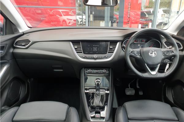 2020 Vauxhall Grandland X 1.2 Turbo Elite Nav SUV 5dr Petrol Auto 8Spd Euro 6 (s/s) (130 ps) - Leather, photo 10