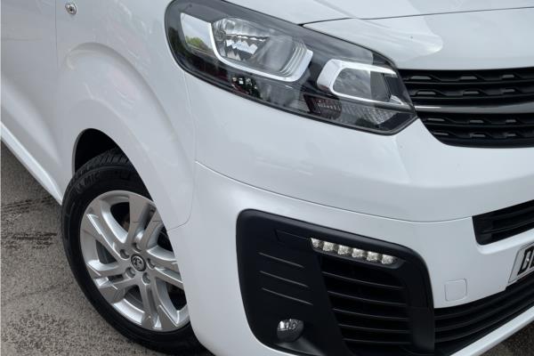 2022 Vauxhall Vivaro 2.0 Turbo D 3100 Elite Crew Van 5dr Diesel Manual Euro 6 (s/s) (145 ps) - Cloth, photo 37