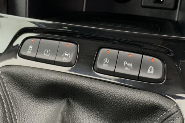 2021 Vauxhall Grandland X 1.2 Turbo Griffin Edition Euro 6 (s/s) 5dr - Cloth, photo 32