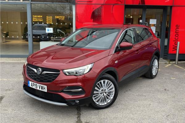 2019 VAUXHALL GRANDLAND - Cloth, photo 4