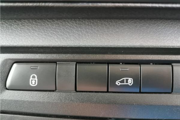 2021 Vauxhall Vivaro 1.5 Turbo D 2700 Sportive Panel Van 5dr Diesel Manual L1 Euro 6 (s/s) (120 ps) - Cloth, photo 32