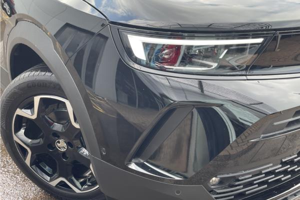 2024 Vauxhall Mokka-e 50kWh Ultimate SUV 5dr Electric Auto (136 ps) - Black Alcantara, photo 39