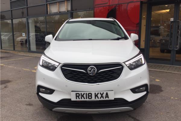 2018 VAUXHALL MOKKA - Black Jasmin Lt, photo 2