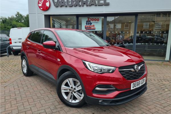 2018 VAUXHALL GRANDLAND - Cloth, video preview