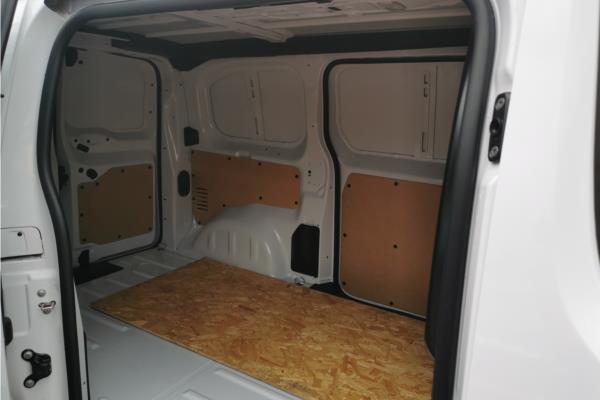 2024 Vauxhall Vivaro Electric 3100 75kWh Pro Panel Van 6dr Electric Auto SWB H1 (7.4kW Charger) (136 ps) - Curtiba Grey, photo 13