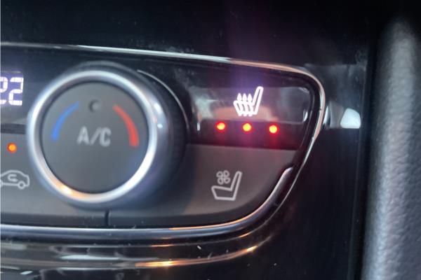 2018 Vauxhall Grandland X 1.2 Turbo Elite Nav SUV 5dr Petrol Manual (s/s) (130 ps) - Black Siena, photo 37