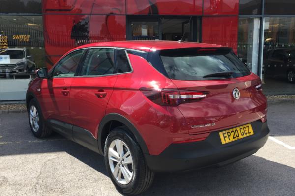 2020 VAUXHALL GRANDLAND - Cloth, photo 5