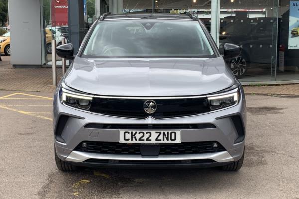 2022 Vauxhall Grandland 1.2 Turbo Elite SUV 5dr Petrol Manual Euro 6 (s/s) (130 ps) - Leather, photo 3