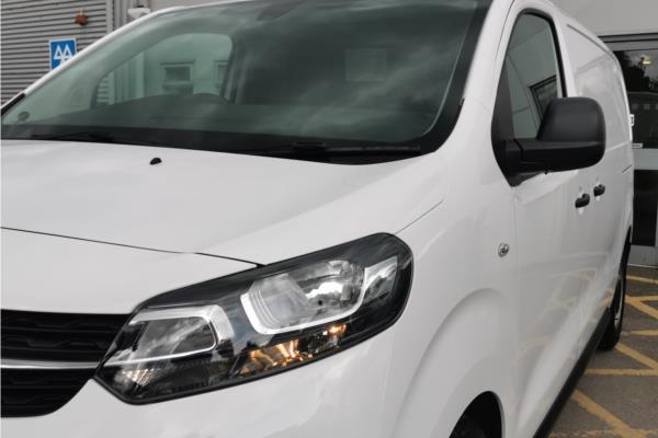 2022 Vauxhall Vivaro 1.5 Turbo D 2900 Dynamic Panel Van 6dr Diesel Manual L1 H1 Euro 6 (s/s) (100 ps) - Cloth, photo 40