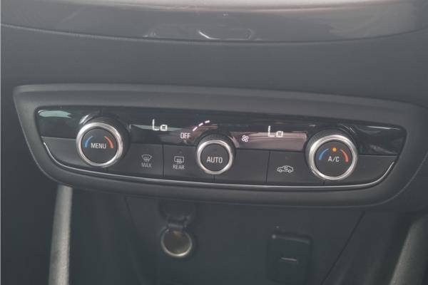 2019 Vauxhall Crossland X 1.2 Turbo Elite Nav SUV 5dr Petrol Auto Euro 6 (s/s) (130 ps) - Cloth, photo 15