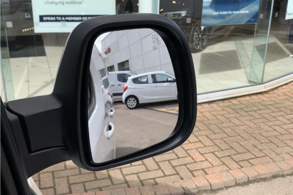 2020 Vauxhall Vivaro 2.0 Turbo D 3100 Sportive Panel Van 5dr Diesel Manual L2 H1 Euro 6 (s/s) (120 ps) - Cloth, photo 47