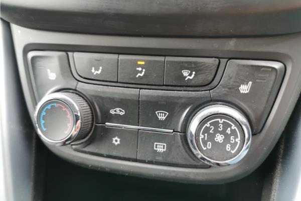 2017 Vauxhall Zafira Tourer 1.4i Turbo SRi Nav MPV 5dr Petrol Auto Euro 6 (140 ps) - Leather, photo 16