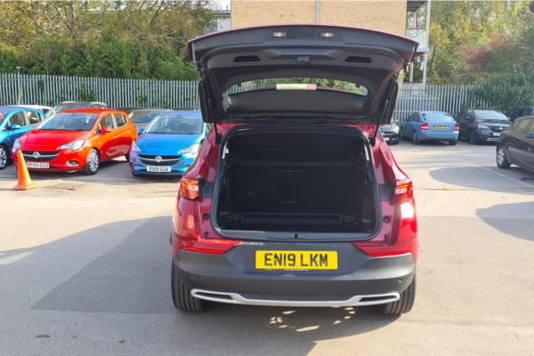 2019 VAUXHALL GRANDLAND - Leather, photo 14