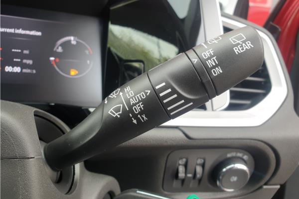 2023 Vauxhall Grandland 1.2 Turbo GS SUV 5dr Petrol Manual Euro 6 (s/s) (130 ps) - Focus Black, photo 28