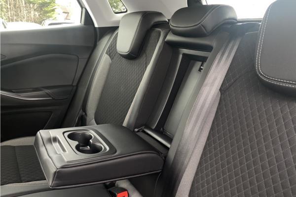 2019 Vauxhall Grandland X 1.2 Turbo GPF Sport Nav SUV 5dr Petrol Auto Euro 6 (s/s) (130 ps) - Cloth, photo 36