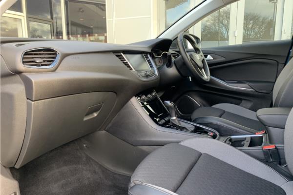 2019 Vauxhall Grandland X 1.2 Turbo GPF Sport Nav SUV 5dr Petrol Auto Euro 6 (s/s) (130 ps) - Cloth, photo 15