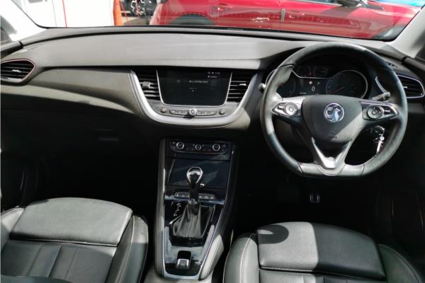 2021 Vauxhall Grandland X 1.2 Turbo Elite Nav SUV 5dr Petrol Auto 8Spd Euro 6 (s/s) (130 ps) - Leather, photo 10