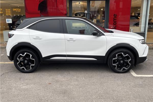 2021 Vauxhall Mokka 1.2 Turbo Ultimate Nav SUV 5dr Petrol Auto Euro 6 (s/s) (130 ps) - Leather, photo 9