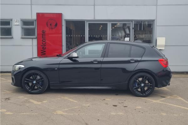 Non Franchise 2019 BMW 1 Series 3.0 M140i GPF Shadow Edition Hatchback 5dr Petrol Auto Euro 6 (s/s) (340 ps) - Leather, photo 4