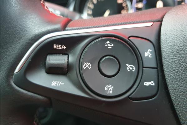 2020 Vauxhall Insignia 1.5i Turbo GPF Elite Nav Grand Sport 5dr Petrol Automatic Euro 6 (s/s) (165 ps) - Leather, photo 18