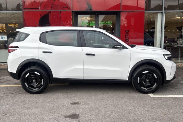 Vauxhall Frontera 1.2 Hybrid 110ps Design E-dct6 - Grey Cloth Seat, photo 8