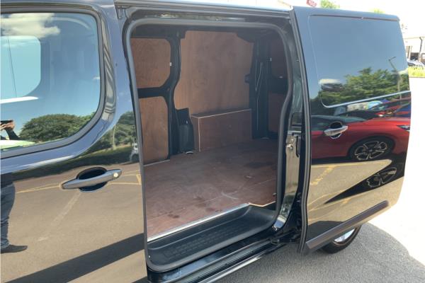 2020 Vauxhall Vivaro 1.5 Turbo D 2900 Dynamic Panel Van 6dr Diesel Manual L1 H1 Euro 6 (s/s) (100 ps) - Cloth, photo 25