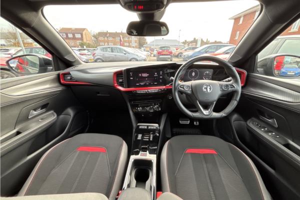 2022 Vauxhall Mokka 1.2 Turbo SRi Premium SUV 5dr Petrol Auto Euro 6 (s/s) (130 ps) - Cloth, photo 10