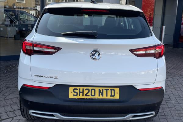 2020 Vauxhall Grandland X 1.2 Turbo Elite Nav SUV 5dr Petrol Auto 8Spd Euro 6 (s/s) (130 ps) - Leather, photo 7