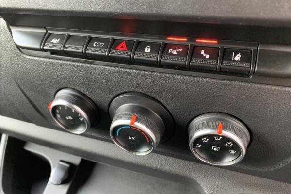 2020 Vauxhall Movano 2.3 CDTi 3500 BiTurbo Edition Panel Van 5dr Diesel Manual FWD L3 High Roof Euro 6 (135 ps) - Cloth, photo 16