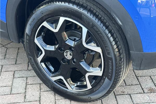 2021 Vauxhall Mokka 1.2 Turbo Launch Edition SUV 5dr Petrol Auto Euro 6 (s/s) (130 ps) - Alcantara, photo 44