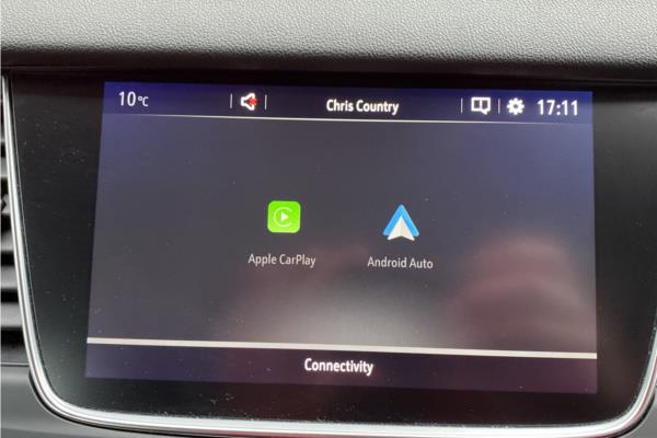 2019 VAUXHALL GRANDLAND - Cloth, photo 24