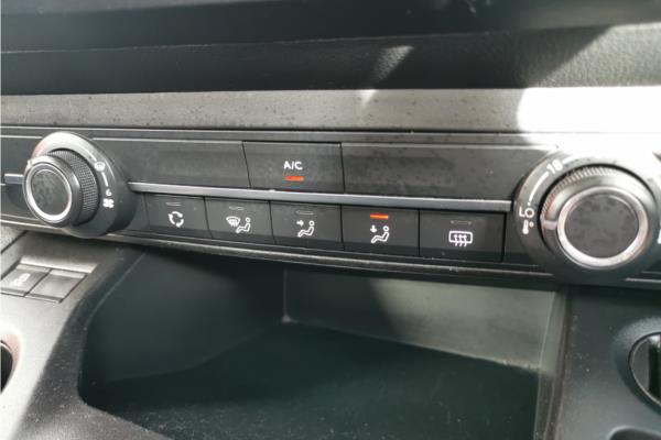2020 Vauxhall Combo Life 1.5 Turbo D BlueInjection Energy MPV 5dr Diesel Manual Euro 6 (s/s) (130 ps) - Cloth, photo 16