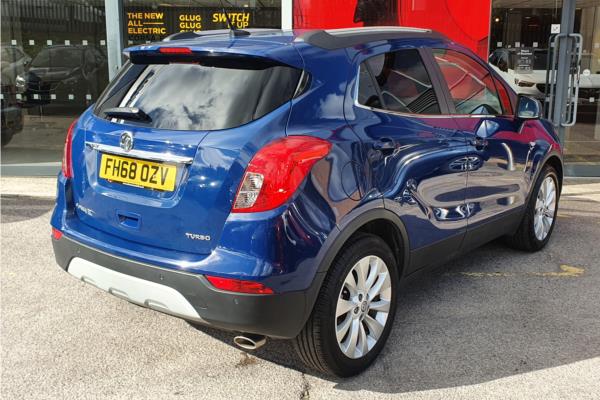 2019 Vauxhall Mokka X 1.4i Turbo Elite Nav SUV 5dr Petrol Auto Euro 6 (140 ps) - Leather, photo 8