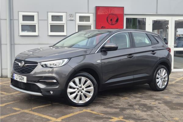 2020 Vauxhall Grandland X 1.2 Turbo Elite Nav SUV 5dr Petrol Auto 8Spd Euro 6 (s/s) (130 ps) - Leather, photo 4