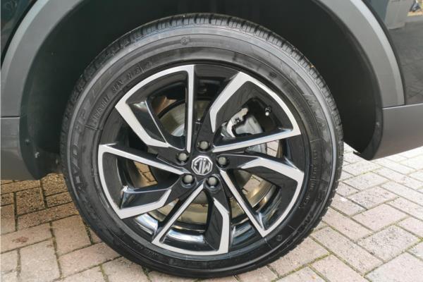 Non Franchise 2023 MG MG ZS 1.0 T-GDI Exclusive SUV 5dr Petrol Auto Euro 6 (111 ps) - Fabic - Cloth, photo 20
