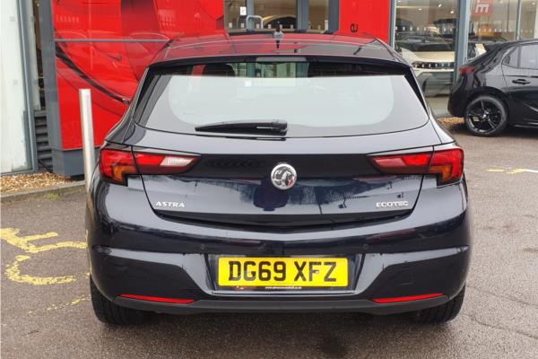 2019 Vauxhall Astra 1.0i Turbo ecoTEC Elite Nav Hatchback 5dr Petrol Manual Euro 6 (s/s) (105 ps) - Leather, photo 7