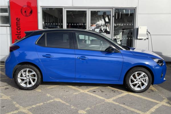 2020 VAUXHALL CORSA - Cloth, photo 8
