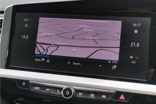 2022 Vauxhall Grandland 1.2 Turbo Ultimate SUV 5dr Petrol Manual Euro 6 (s/s) (130 ps) - Black Alcantara, photo 42