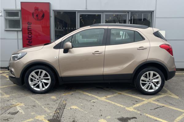 2018 Vauxhall Mokka X 1.4i Turbo Active SUV 5dr Petrol Auto Euro 6 (140 ps) - Cloth, photo 4