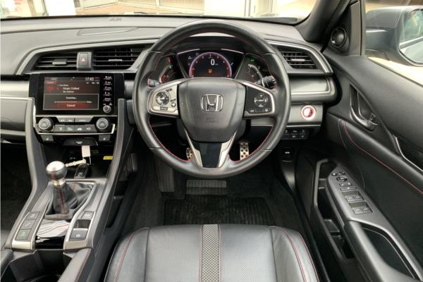 Non Franchise 2020 Honda Civic 1.0 VTEC Turbo EX Sport Line Hatchback 5dr Petrol Manual Euro 6 (s/s) (126 ps) - Leather, photo 11