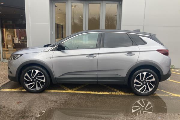 2018 Vauxhall Grandland 1.2T 130ps Elite NAV - Leather, photo 5