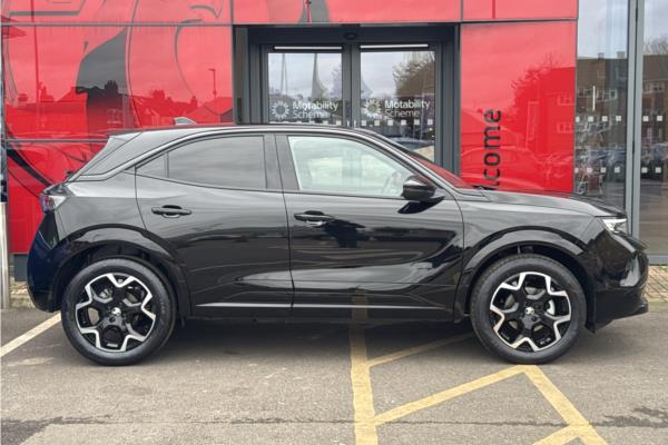 Vauxhall Mokka HAT 1.2T 130 Ultimate AU - Black Renewkn, photo 8