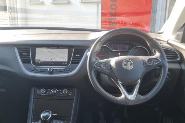 2018 Vauxhall Grandland X 1.2 Turbo Sport Nav SUV 5dr Petrol Manual Euro 6 (s/s) (130 ps) - Cloth, photo 11