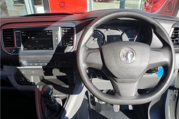2019 Vauxhall Vivaro 1.5 Turbo D 2900 Sportive Panel Van 5dr Diesel Manual L2 Euro 6 (s/s) (100 ps) - Cloth, photo 10