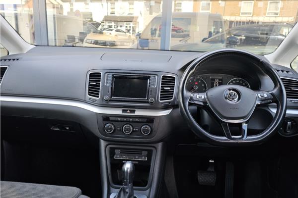 Non Franchise 2020 Volkswagen Sharan 1.4 TSI GPF SE Nav MPV 5dr Petrol DSG Euro 6 (s/s) (150 ps) - Fabic - Cloth, photo 10